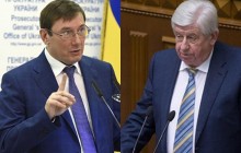Lutsenko, Shokin help Trump by handing over dirt on Biden – media