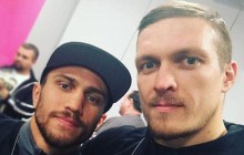Один з найкращих у світі: Усик поділився очікуваннями від наступного бою Ломаченка
