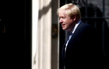 British PM Johnson tests positive for coronavirus
