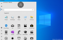 Microsoft випадково показала новий інтерфейс Windows (фото)