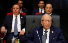 Помер 92-річний президент Тунісу