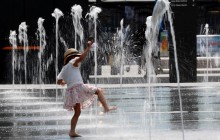 Спека в Європі: у Німеччині побито температурний рекорд