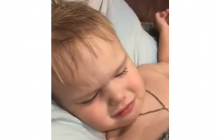 "Хочеш, щоб по тебе Путін прийшов?": відео з Росії з малюком "підірвало" мережу