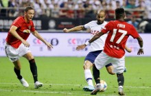 Манчестер Юнайтед здобув другу перемогу на Міжнародному кубку чемпіонів (відео)