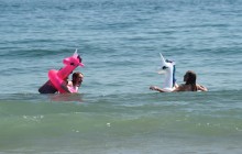 "Бархатный" сезон в Одессе: теплая погода на морском курорте продержится до пятницы (видео)