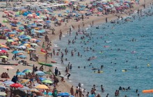 В Україні сьогодні без опадів, місцями спека до +33° (карта)