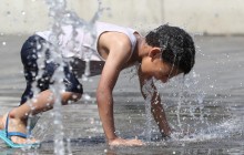 В Україну повернеться спека, місцями пройдуть дощі з грозами – Укргідрометцентр