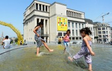 Жара в Европе: в Бельгии установлен новый температурный рекорд