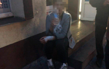 На Полтавщине 19-летняя девушка побила мужчину и забрала мобильный (фото)
