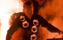 Ученые создали жидкий магнит, как в фильме про терминатора (видео)