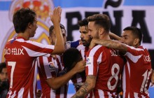 Атлетико разгромил Реал в сверхрезультативном матче (видео)