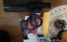 У поліції розповіли подробиці масштабних обшуків у Білій Церкві (фото)