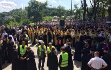 У Києві відбулася хресна хода колишньої УПЦ МП з нагоди 1031-річчя хрещення Русі (фото, відео)