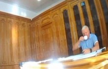 Outrage in Ukraine over video showing SWAT detain patrol cops for stopping general's car