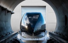 У Саудівській Аравії побудують найдовшу в світі тестову трасу Hyperloop