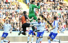 Динамо - Шахтер - 2:1: видео голов, онлайн матча за Суперкубок Украины