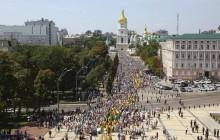 Несмотря на COVID-19: духовенство Московского патриархата хочет провести в Ровно крестный ход (видео)