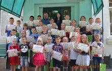 Конкурс дитячого малюнку від "Укрлендфармінгу" зібрав кошти на лікування важкохворих дітей