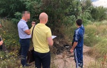 На Київщині будівельники спалили та закопали хлопця через надуману крадіжку (фото)