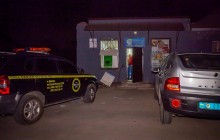 У Дніпрі невідомі підірвали банкомат і зникли зі здобиччю (фото, відео)
