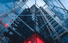 Кінець епохи безликої архітектури: в Києві відкрили ЖК з першим у Європі цифровим арт-об’єктом