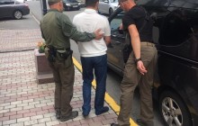 НАБУ затримало заступника екс-голови поліції Одещини, який ховався від слідства
