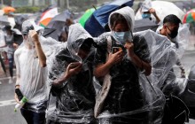 Семеро людей зникли безвісти після зливи на південному заході Китаю