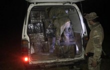 На Закарпатті прикордонники зі стріляниною затримали контрабандистів
