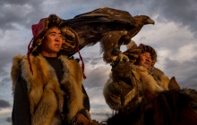 Российские власти отказываются тушить пожары в Сибири: за дело берутся шаманы