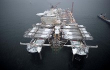 Nord Stream 2 poses serious threat not only to Ukraine, but also to EU – Razumkov