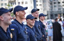 Украина готова ввести 800 специально обученных полицейских в ОРДЛО