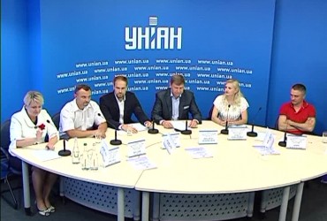 Партия «Сила и честь» представила кандидатов в депутаты по одномандатным избирательным округам Киева