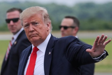 Трамп может дать Киеву ядерное оружие и этим гарантировать Украине безопасность, - Daily Express