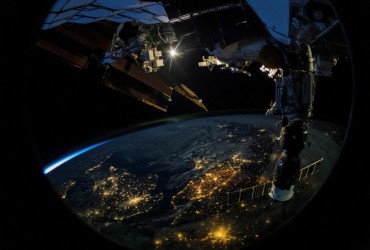 NASA планируют поставить эксперимент с чернобыльским грибком на МКС