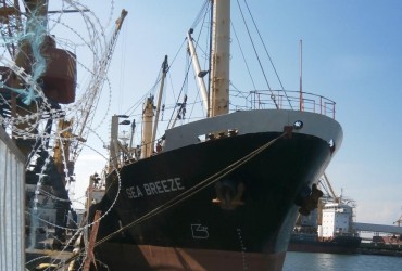 Представник ВМС США: завтра починається підготовка до навчань Сі Бриз-2022