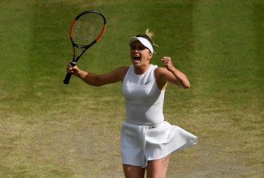 Світоліну позбавили звання першої ракетки України