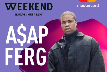 Atlas Weekend назвав заміну A$AP Rocky