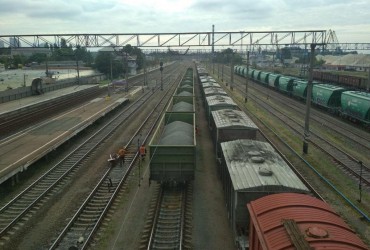 Цементная отрасль призывает государство поддержать "Укрзализныцю" бюджетно, а не за счет бизнеса