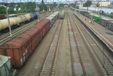 Україна заарештувала майже 18 тисяч вагонів, які належать окупанту та його поплічнику