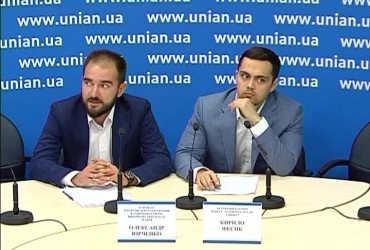 Массовый подкуп избирателей на ОИО № 211 Киева
