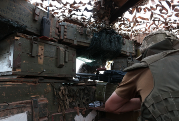 Жданов назвав найпроблемніший напрямок на фронті в Україні