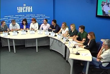 Киевская команда партии «Слуга народа» - победители на парламентских выборах