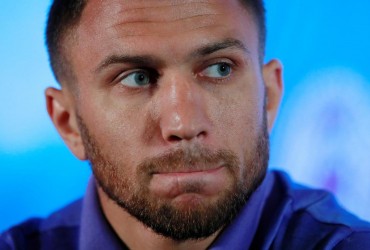 Ломаченко став військовослужбовцем ЗСУ - Шатернікова