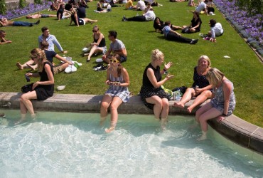 Цього року світ пережив найспекотніший серпень за всю історію спостережень