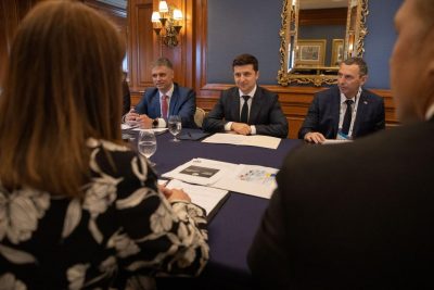 Photo from president.gov.ua