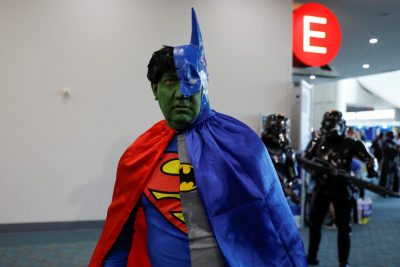 Comic Con Astana Восход казахстанской geek-культуры