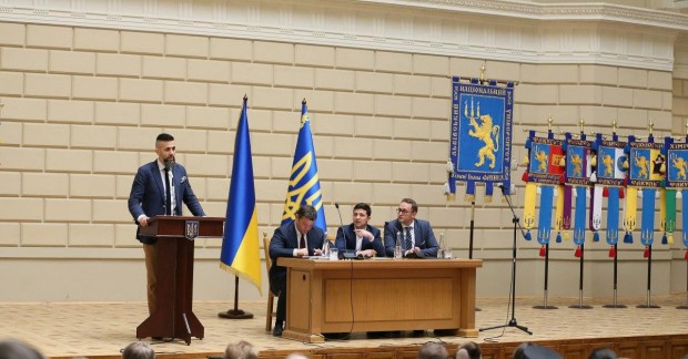 New Ukrainian customs chief sure e-customs to be launched within year