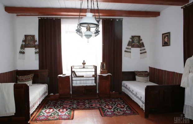 На Ивано-Франковщине появился Музей-резиденция семьи Шухевичей (фоторепортаж)