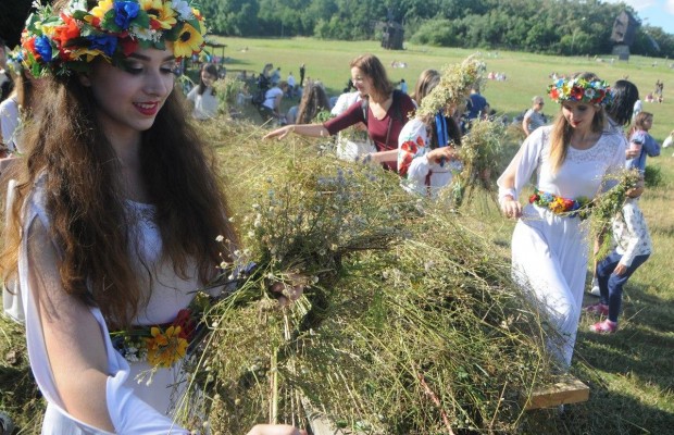 Івана Купала 2020: де та як відзначити у Києві в умовах карантину