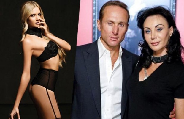 Російський олігарх одружився з коханкою - молодою "Міс Блонд Україна" (фото)